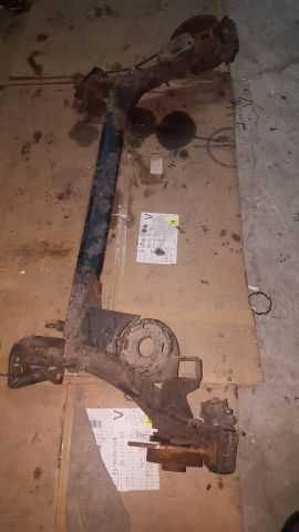 Audi A3 1997-2004 Çıkma Yedek Arka Dingil